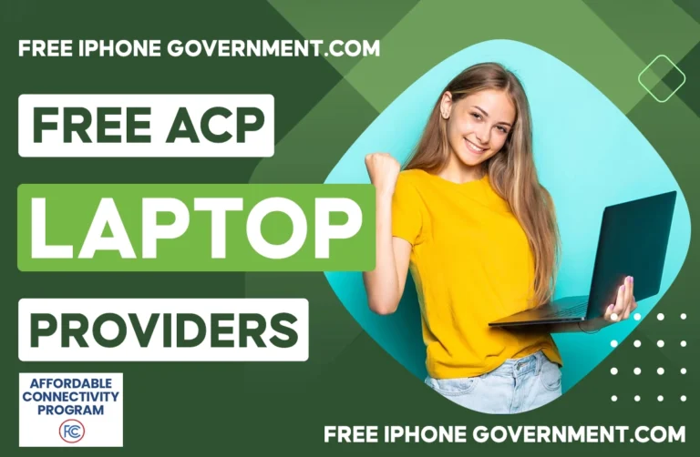 ACP Laptop Providers [Top 8 ACP Free Laptop Deals]