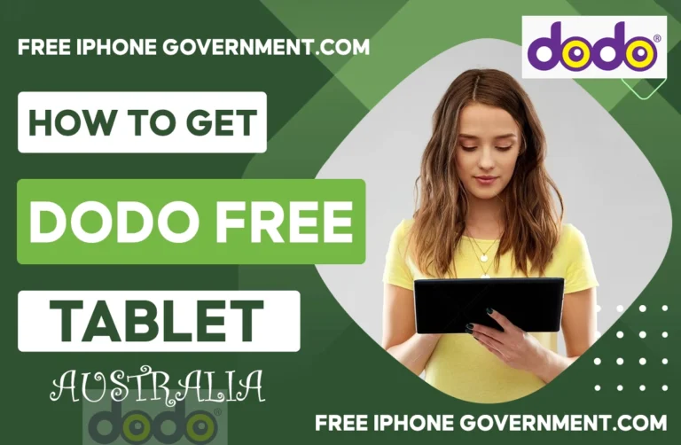 Dodo Free Tablet [How & Where to Apply]