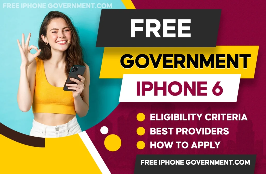 Free Government iPhone 6