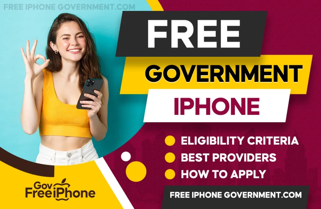 Free iPhone Government