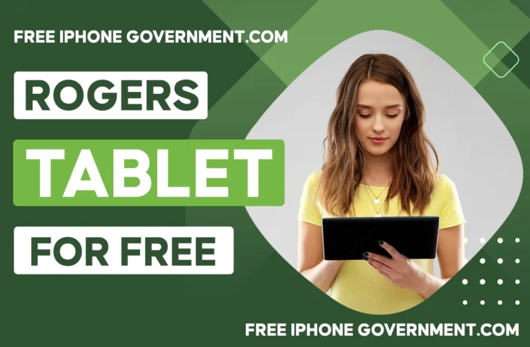 How to Get Rogers Free Tablet?