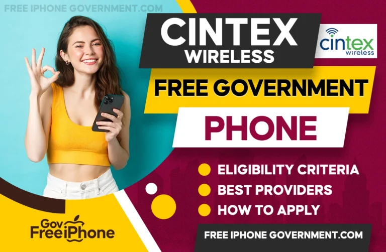 Cintex Wireless [Free Government Phone Provider]