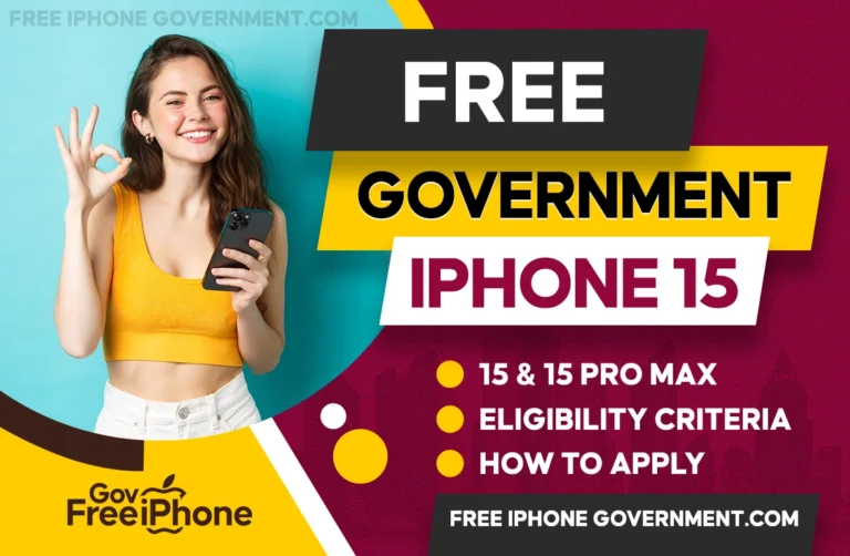 Free Government iPhone 15 Pro Max [Where & How]