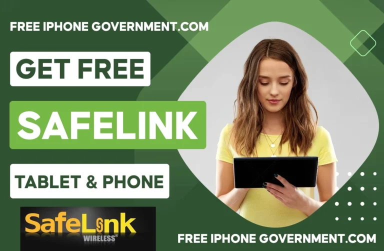 Safelink Free Tablets [EBB Tablet and Phone]