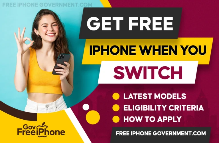 FREE iPhone When You Switch [Claim in 5 minutes]