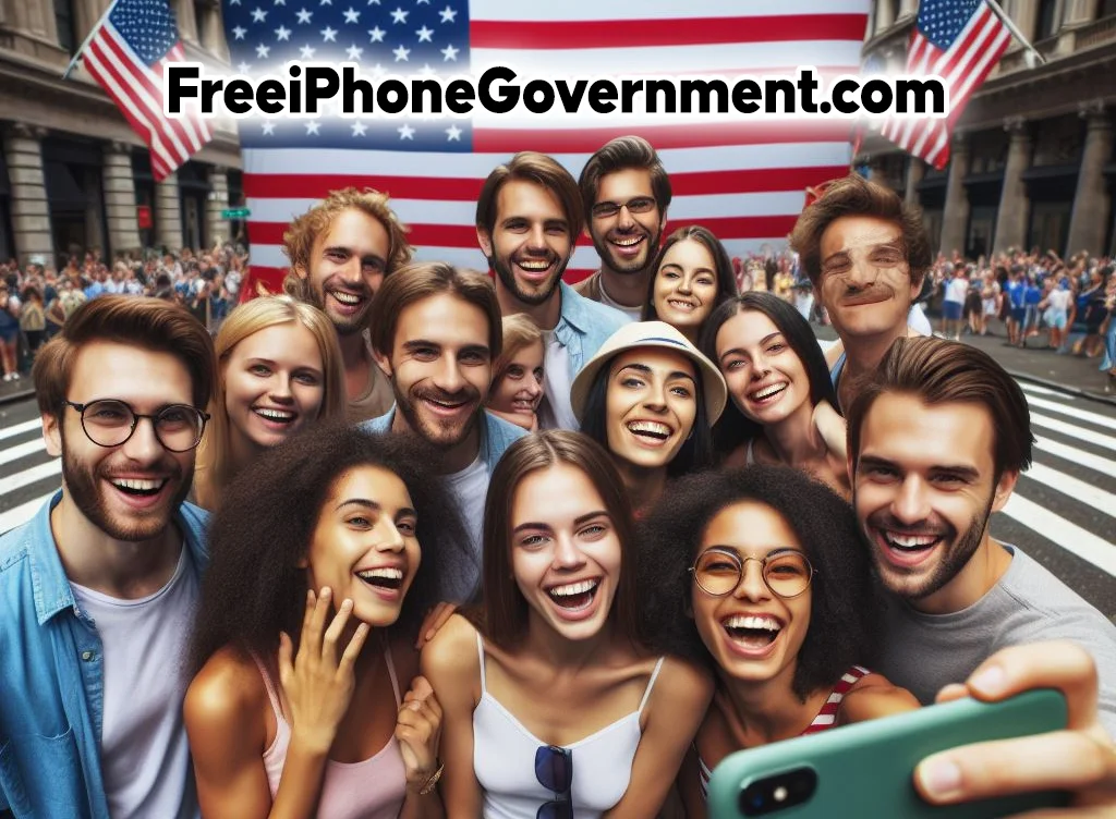 Free iPhone Government Phones