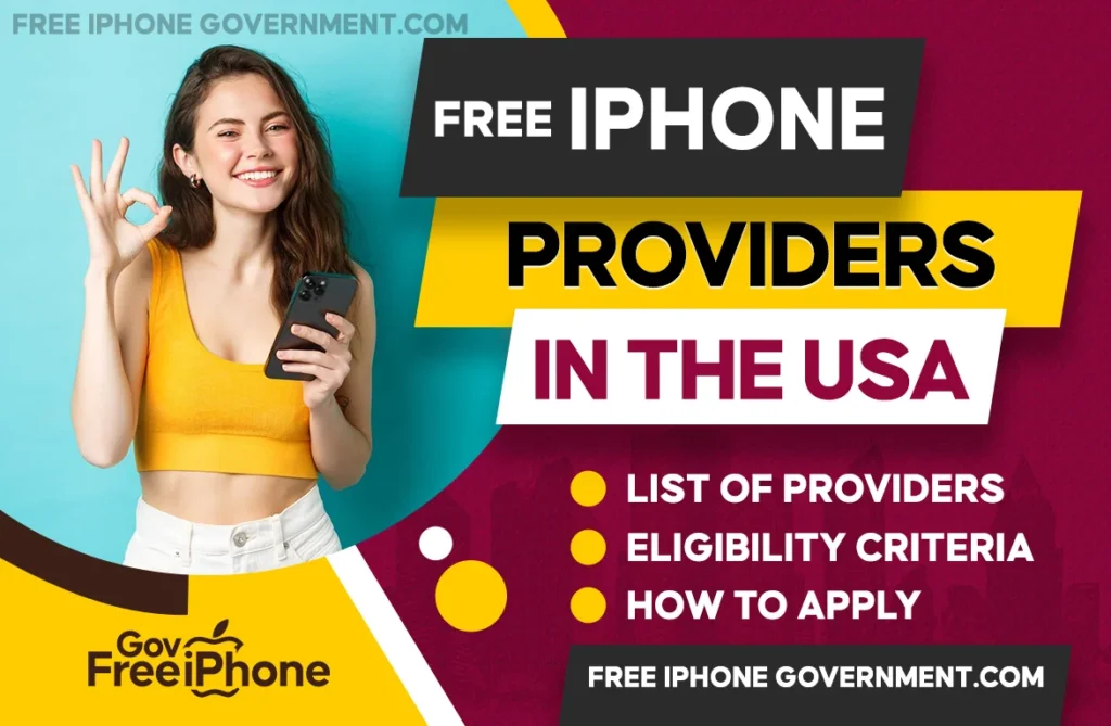 Free iPhones Providers United States