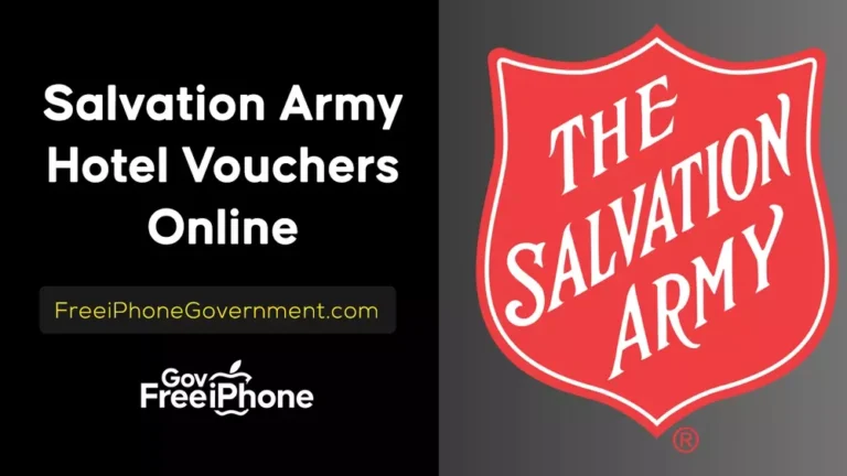 How to Get Salvation Army Hotel Vouchers Online?